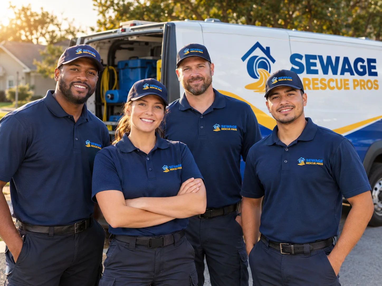 Sewage Backup Cleanup company in New Pine Creek, OR